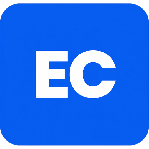 EzyConvert Logo